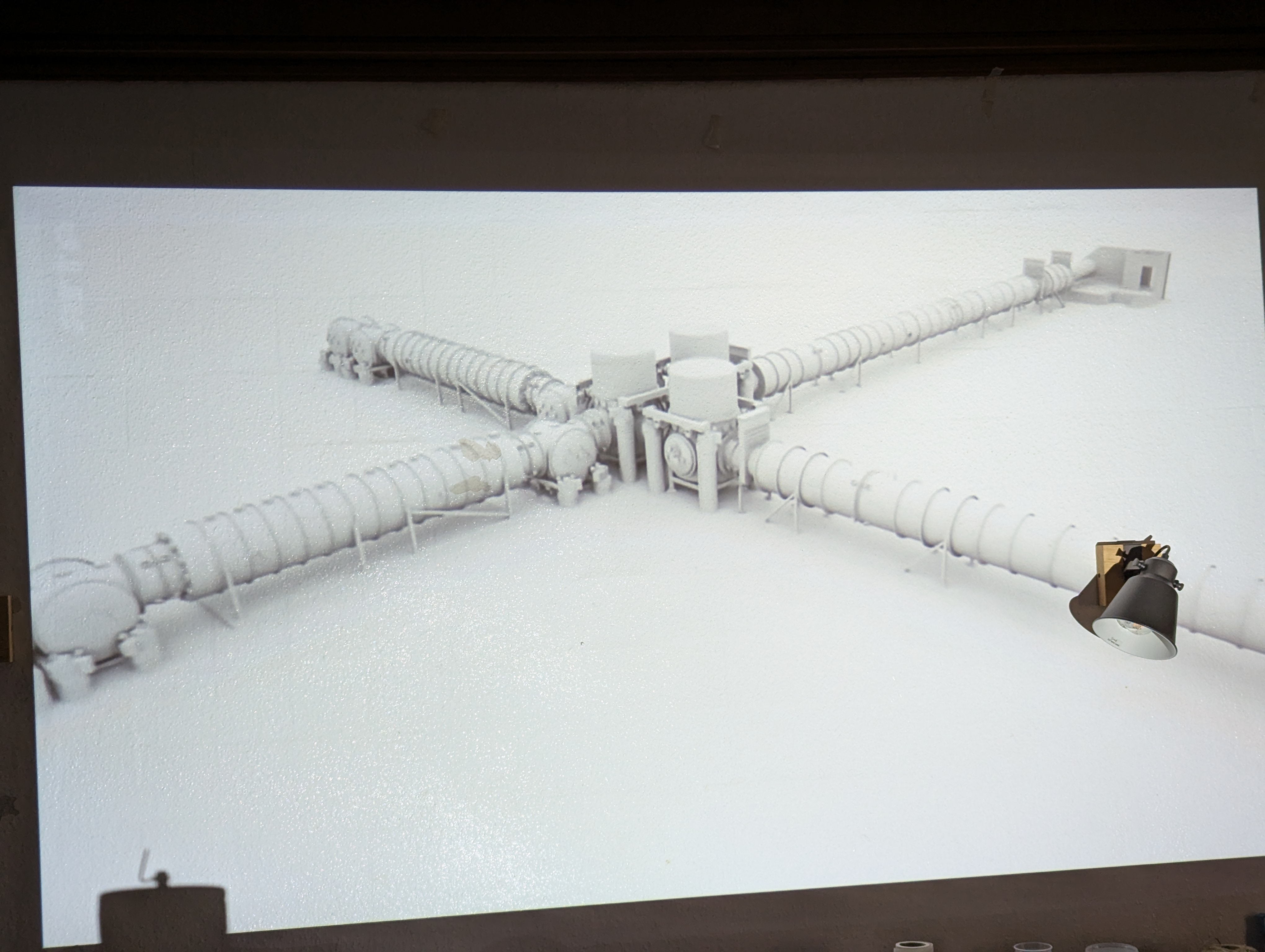 🌌🔬 Wenn Raum selbst schwingt – das LIGO-Experiment verstehen 🔬🌌