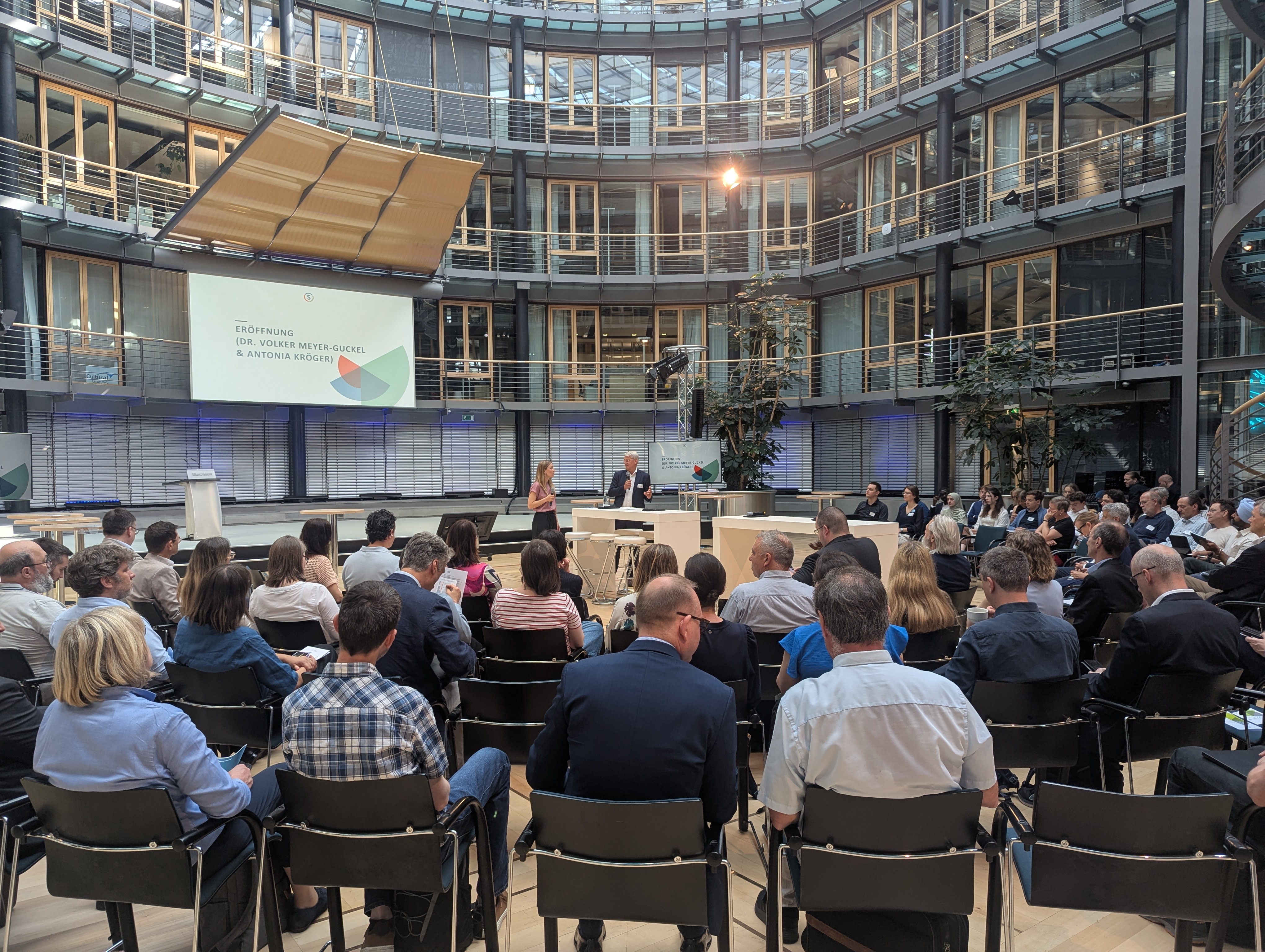 🎓🚀 FutureMINT-Konferenz des Stifterverbandes – Wie sieht die MINT-Hochschullehre der Zukunft aus? 🚀🎓