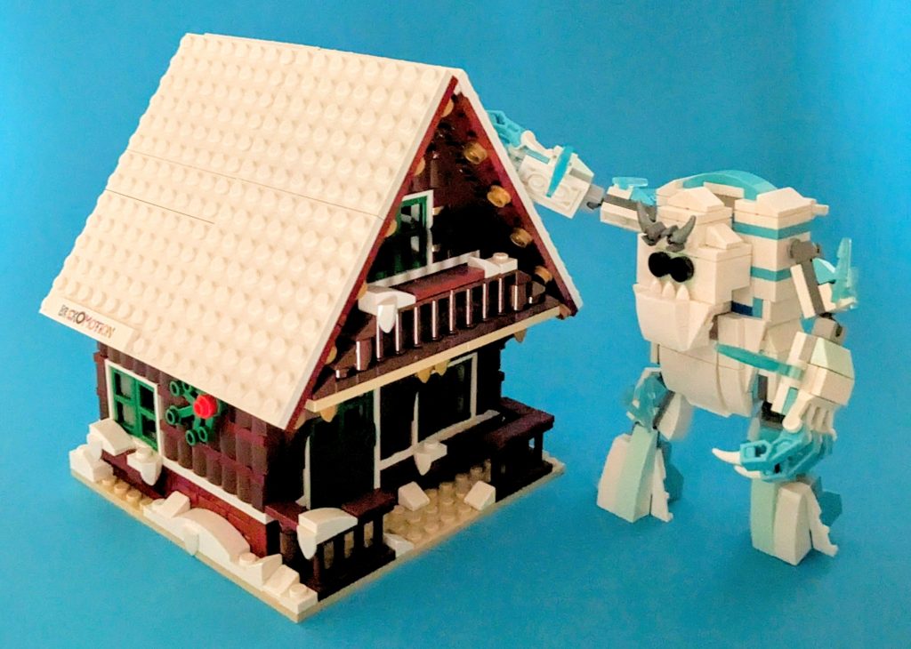 LEGO Meisterbauer Kurs