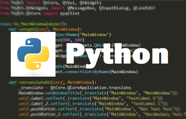 Live Python mit Felix