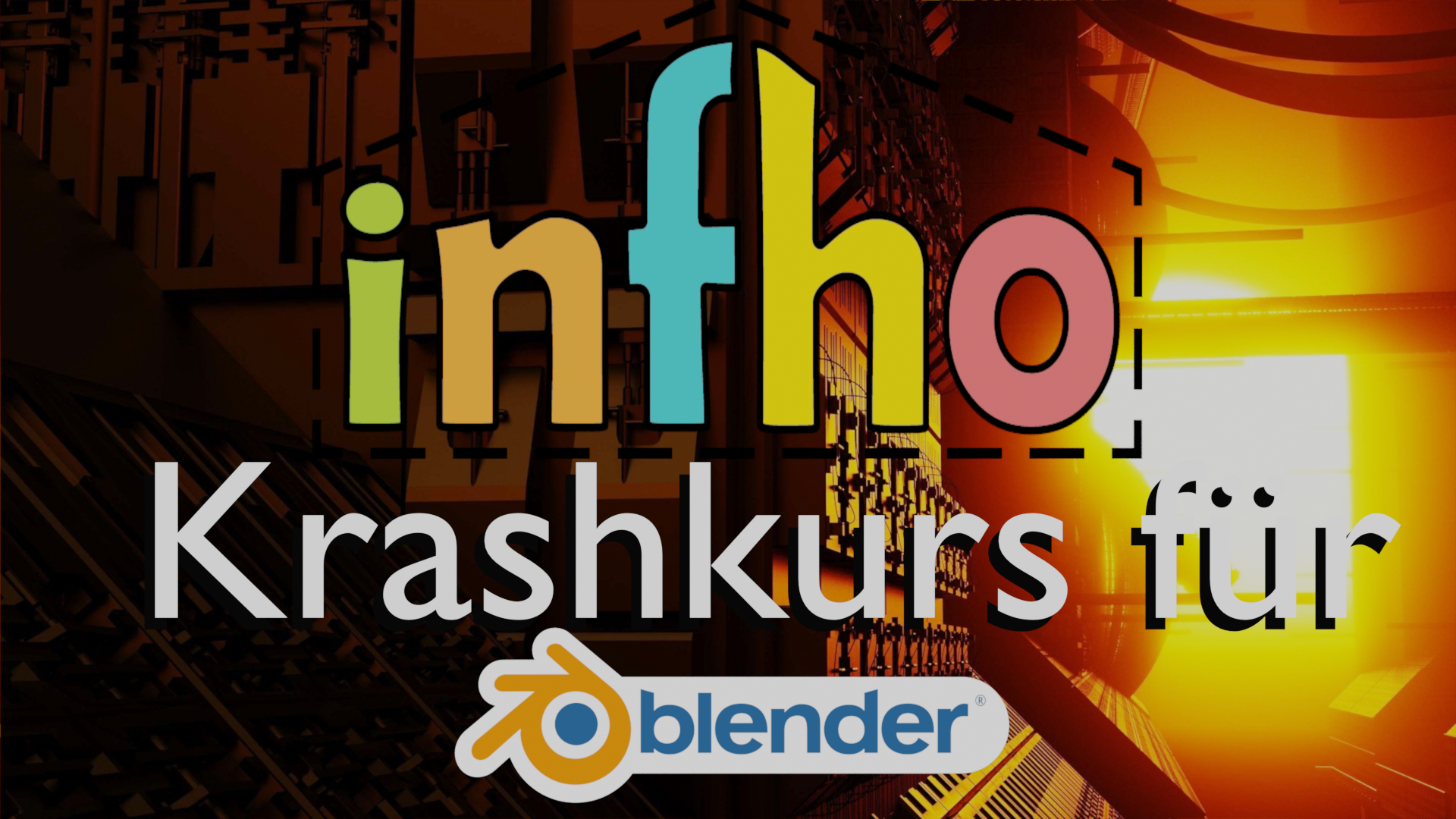 3D Modeling in Blender