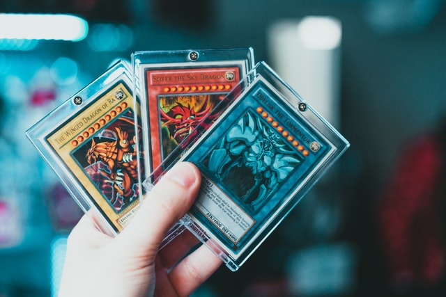 Trading Card Game – Yu-Gi-Oh